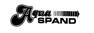 AQUA SPAND logo