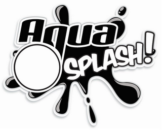 AQUA SPLASH! logo