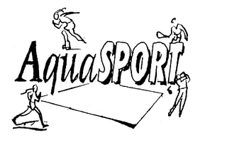 AQUA SPORT logo