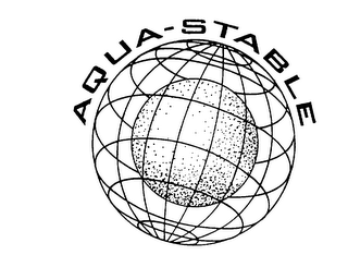 AQUA-STABLE logo