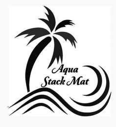 AQUA STACK MAT logo