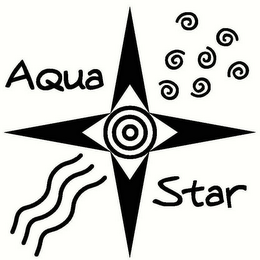 AQUA STAR logo