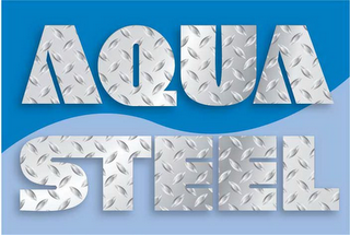 AQUA STEEL logo