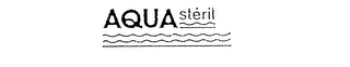 AQUA STERIL logo