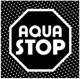 AQUA STOP logo