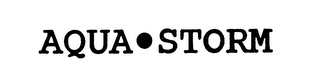AQUA STORM logo
