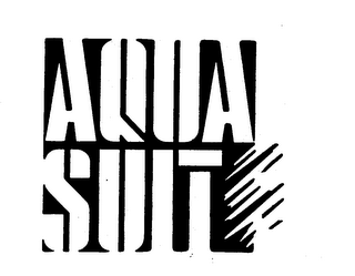 AQUA SUIT logo