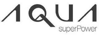 AQUA SUPERPOWER logo