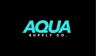 AQUA SUPPLY CO. logo