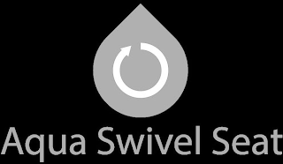 AQUA SWIVEL SEAT logo