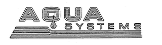 AQUA SYSTEMS logo