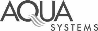 AQUA SYSTEMS logo