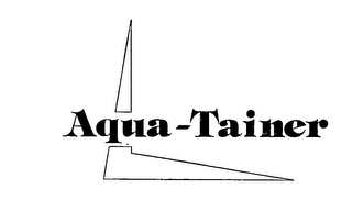AQUA-TAINER logo