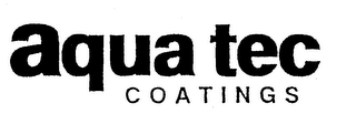 AQUA TEC COATINGS logo