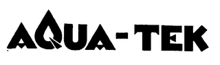 AQUA-TEK logo