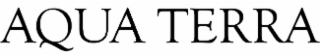 AQUA TERRA logo