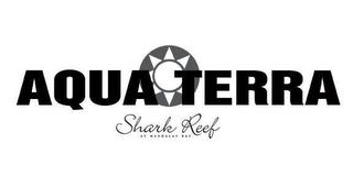 AQUA TERRA SHARK REEF AT MANDALAY BAY logo