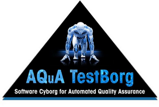 AQUA TESTBORG SOFTWARE CYBORG FOR AUTOMATED QUALITY ASSURANCE
