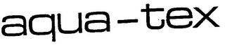 AQUA-TEX logo