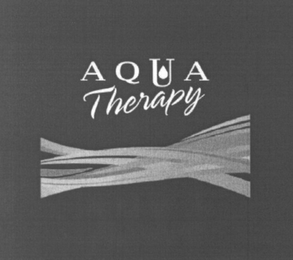 AQUA THERAPY logo