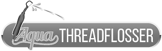 AQUA THREADFLOSSER logo