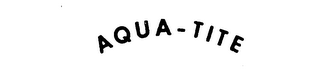 AQUA-TITE logo