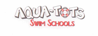 AQUA-TOTS SWIM SCHOOLS logo