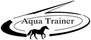 AQUA TRAINER logo
