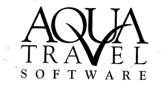 AQUA TRAVEL SOFTWARE logo