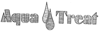 AQUA TREAT logo