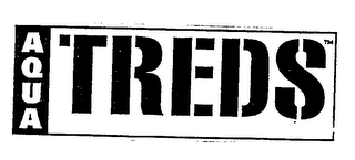 AQUA TREDS logo