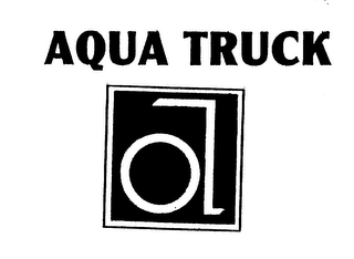 AQUA TRUCK logo