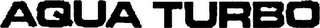 AQUA TURBO logo
