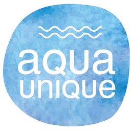 AQUA UNIQUE logo