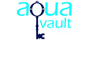 AQUA VAULT logo