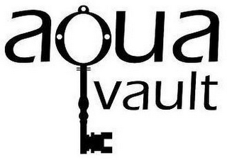 AQUA VAULT logo
