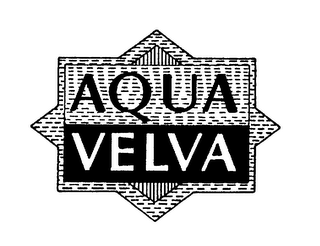 AQUA VELVA logo