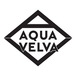 AQUA VELVA logo