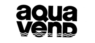 AQUA VEND logo