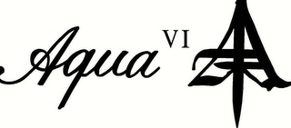 AQUA VI + logo