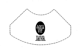 AQUA VIE JAVA logo