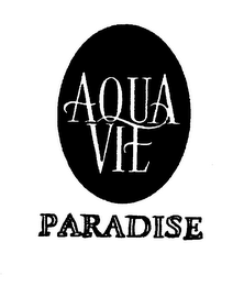 AQUA VIE PARADISE logo