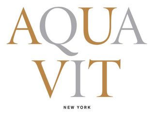 AQUA VIT NEW YORK logo