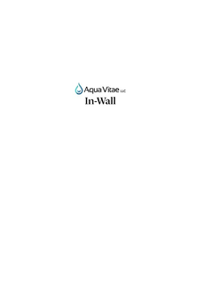 AQUA VITAE LLC  IN-WALL logo