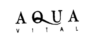 AQUA VITAL logo