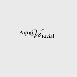 AQUA VO FACIAL logo