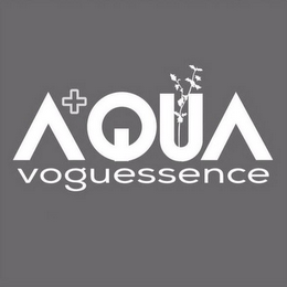 AQUA VOGUESSENCE logo