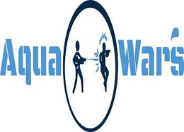 AQUA WAR'S logo