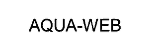 AQUA-WEB logo