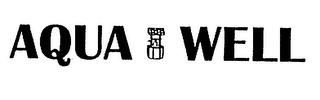 AQUA WELL logo